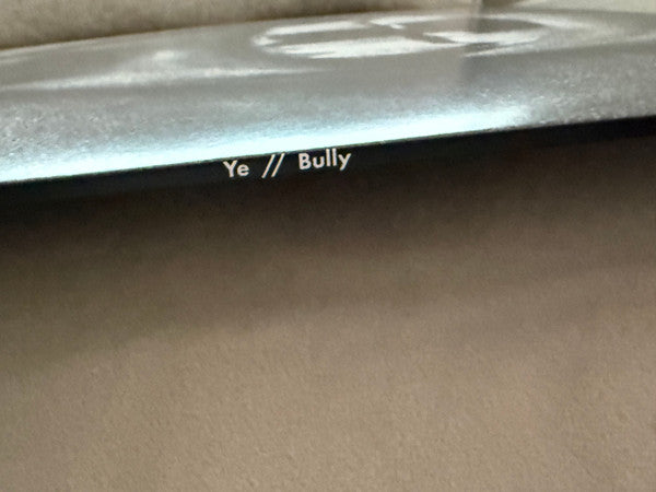 Ye (2) : Bully (LP, Album)