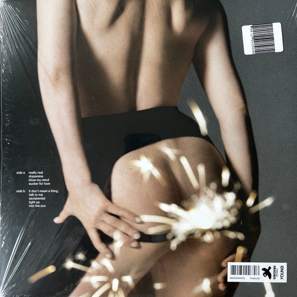 Robyn : Sexistential (LP, Album, Ltd, Whi)