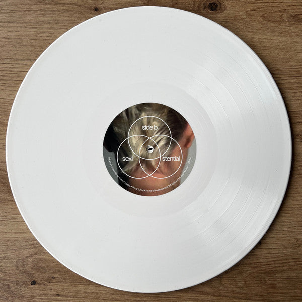 Robyn : Sexistential (LP, Album, Ltd, Whi)