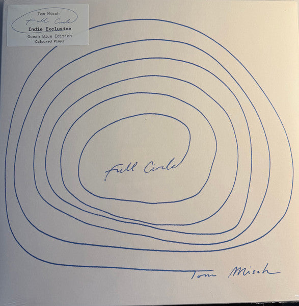 Tom Misch : Full Circle (LP, Album, Blu)