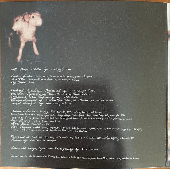 Snail Mail (2) : Ricochet (LP, Album, Ltd, Red)