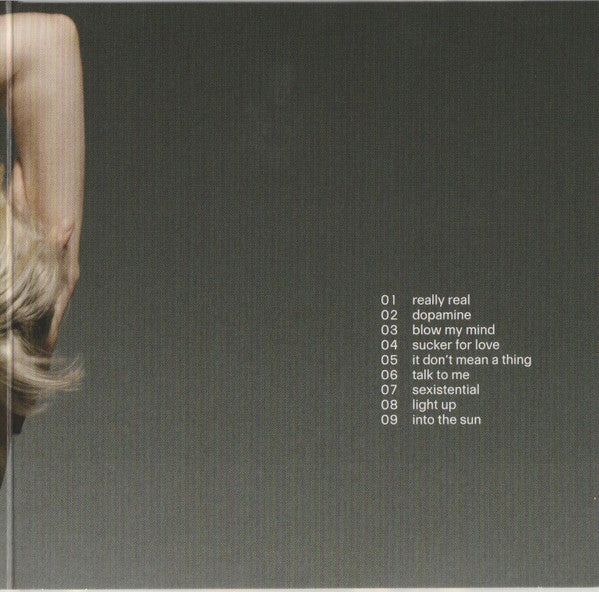 Robyn : Sexistential (CD, Album)
