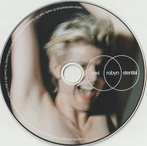Robyn : Sexistential (CD, Album)