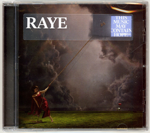 Raye (3) : This Music May Contain Hope. (CD, Album)