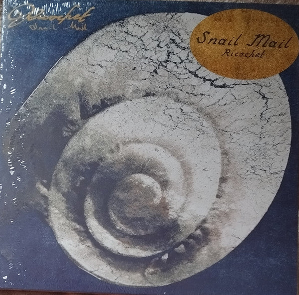 Snail Mail (2) : Ricochet (LP, Album)