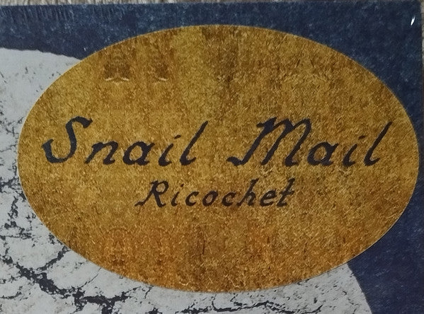 Snail Mail (2) : Ricochet (LP, Album)