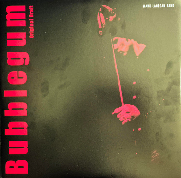 Mark Lanegan Band : Bubblegum (Original Draft) (2xLP, Album, RSD, Ltd, RM, Whi)
