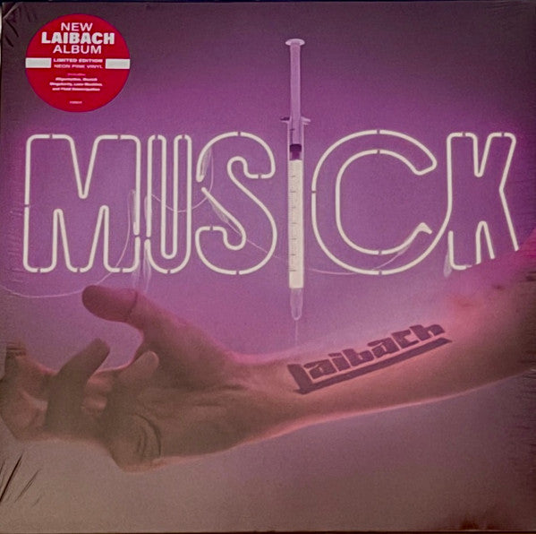 Laibach : Musick (LP, Album, Ltd, Neo)