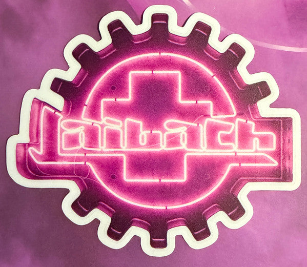 Laibach : Musick (LP, Album, Ltd, Neo)