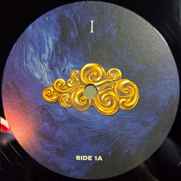 Various : The Legend Of Consciencia: Tomorrowland 2026 (2xLP, Comp)