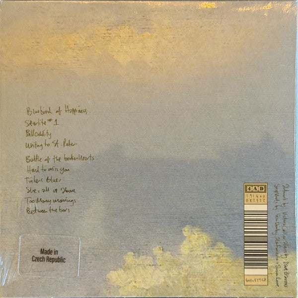 Mojave 3 : Spoon And Rafter (CD, Album, RE, RM)