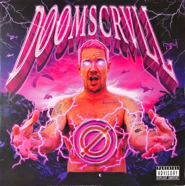 Diplo : D00mscrvll (LP, Album, Pur)