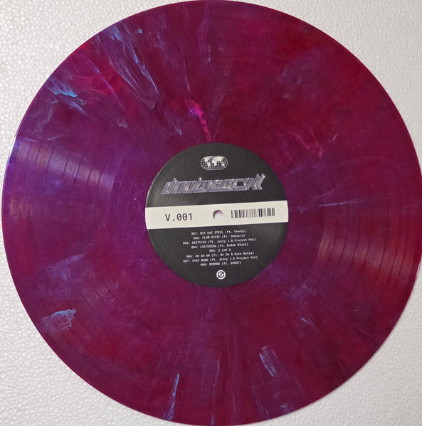 Diplo : D00mscrvll (LP, Album, Pur)
