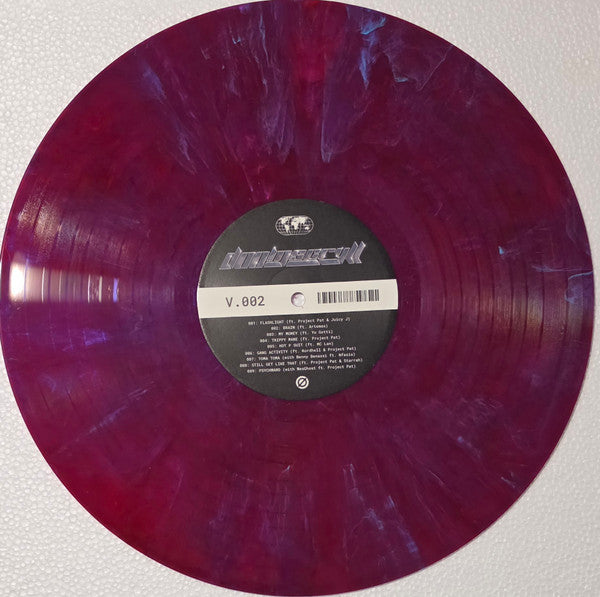Diplo : D00mscrvll (LP, Album, Pur)