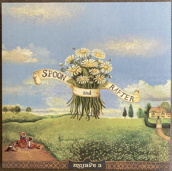 Mojave 3 : Spoon And Rafter (LP, Album, Opt)