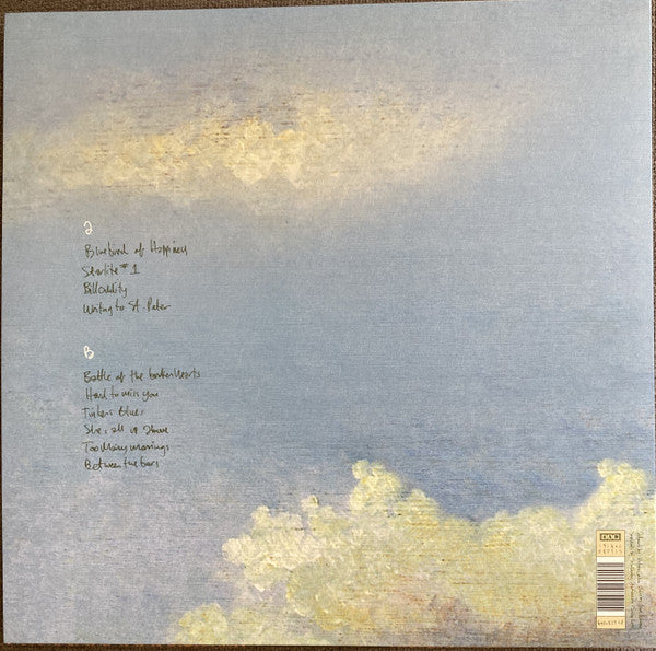 Mojave 3 : Spoon And Rafter (LP, Album, Opt)