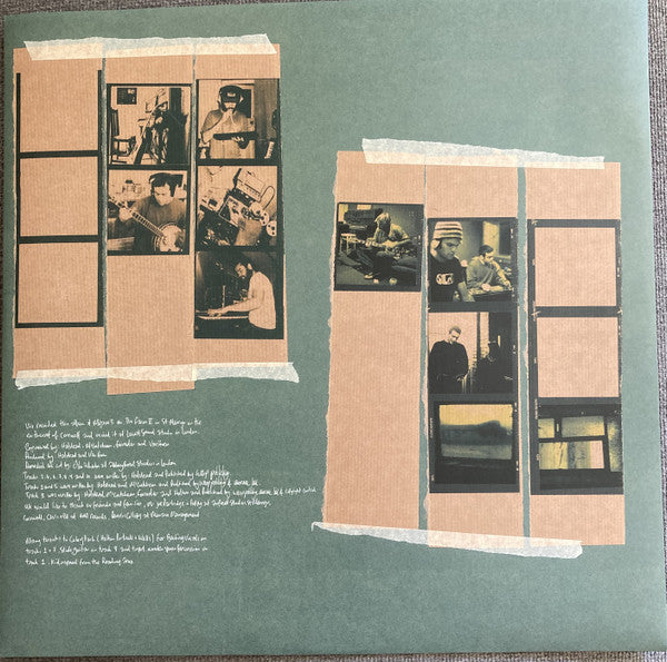 Mojave 3 : Spoon And Rafter (LP, Album, Opt)