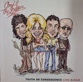 Amyl & The Sniffers* : Truth Or Consequence Live Album (LP, Album)