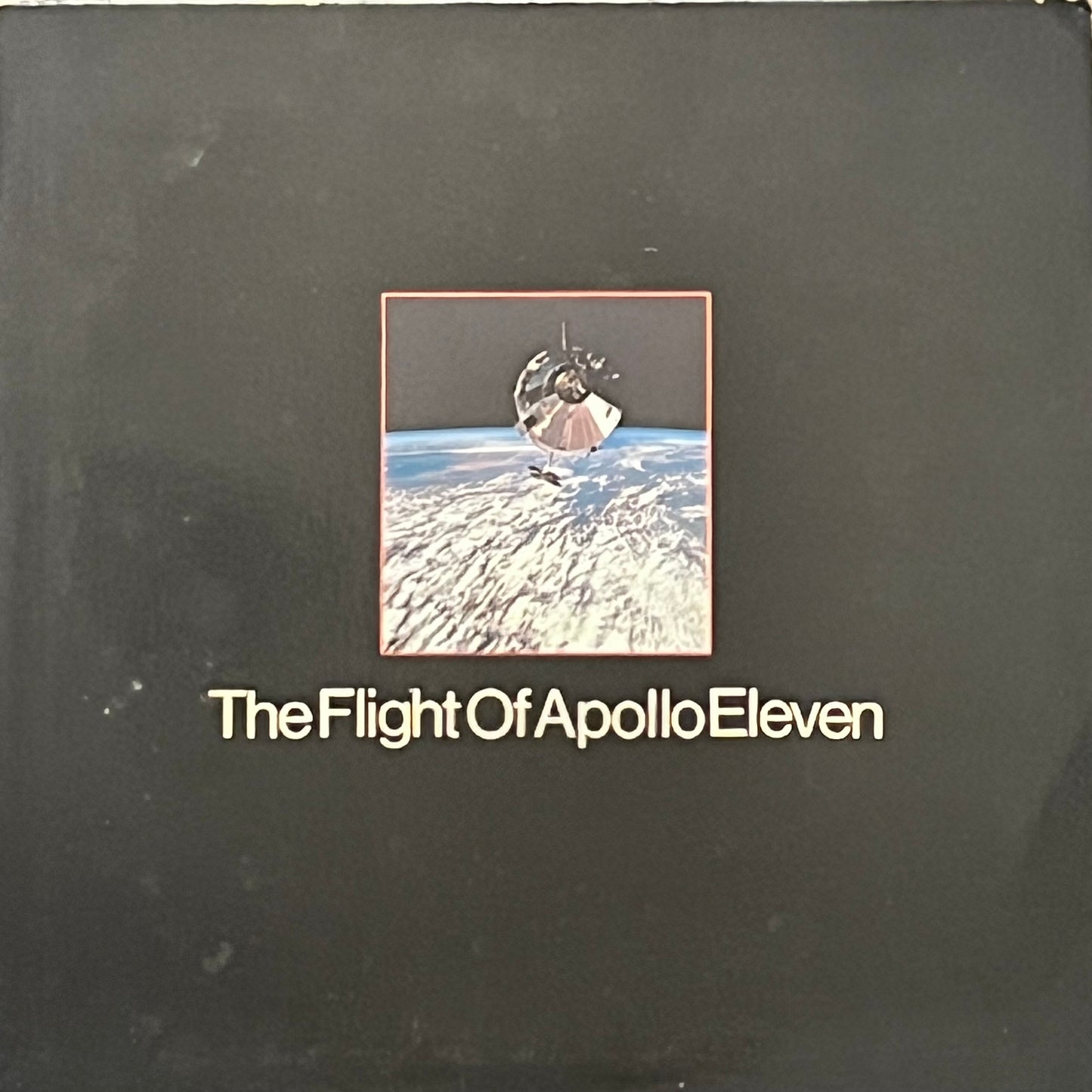 Michael Drew & John Petrone - The Flight Of Apollo Eleven