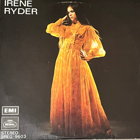 Irene Ryder - Five Flags Records