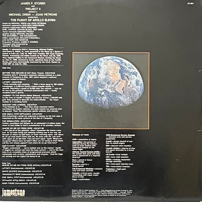 Michael Drew & John Petrone - The Flight Of Apollo Eleven