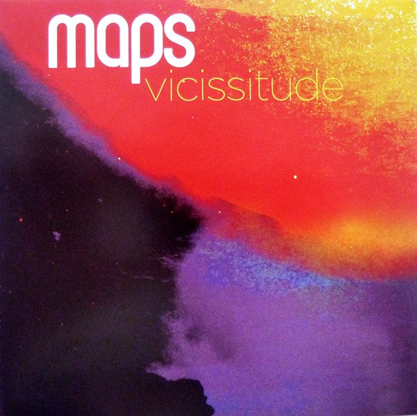 Maps : Vicissitude (CD, Album, Dig)