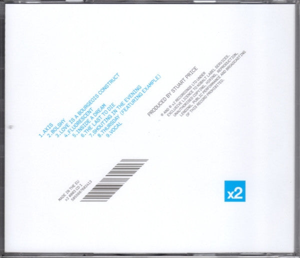 Pet Shop Boys : Electric (CD, Album)