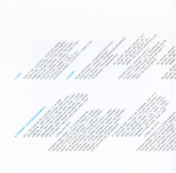Pet Shop Boys : Electric (CD, Album)