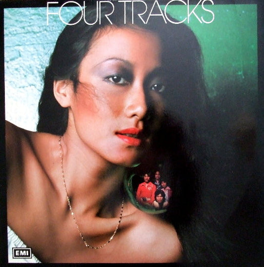 Four Tracks (3) : Four Tracks (LP, Album)
