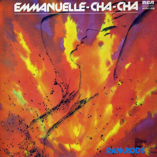 Ramrods (2) : Emmanuelle Cha-Cha (LP, Album)