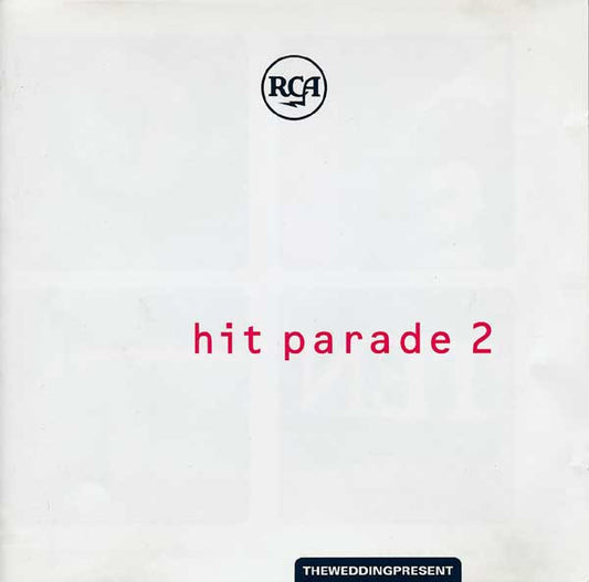 Theweddingpresent* : Hit Parade 2 (2xCD, Comp, Ltd)