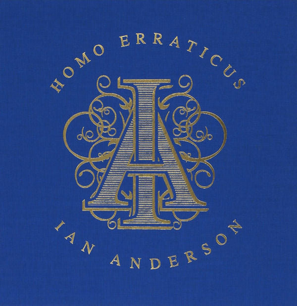 Ian Anderson : Homo Erraticus (Box, Dlx, 2CD + CD, Album + CD, Bon + DVD-V, Multi)