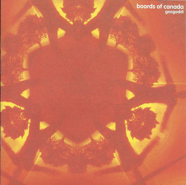 Boards Of Canada : Geogaddi (CD, Album)