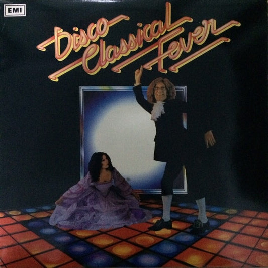 baRock Disco Band : Disco Classical Fever (LP)