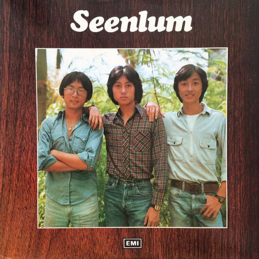 Seenlum : Seenlum (LP)