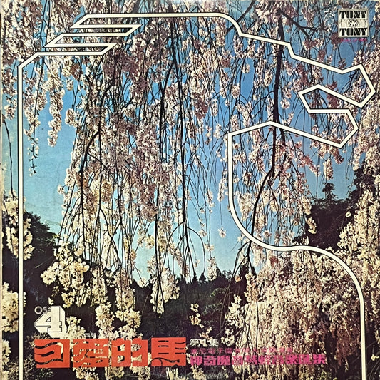 東尼電子魔音琴大樂隊 Tony Electronic Organ Band - 可愛的馬 - Five Flags Records