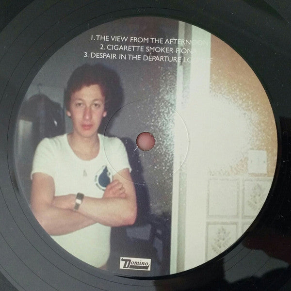 Arctic Monkeys : Who The Fuck Are Arctic Monkeys? (10", EP)