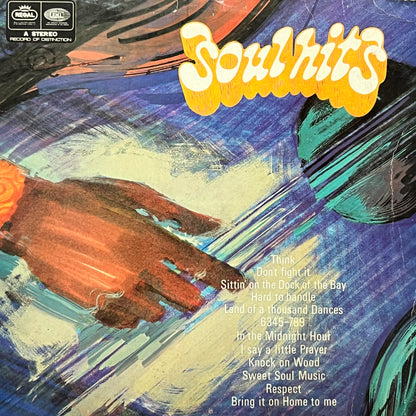 Soul Hits - Five Flags Records
