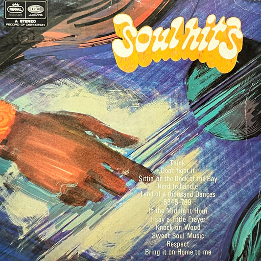 Soul Hits - Five Flags Records