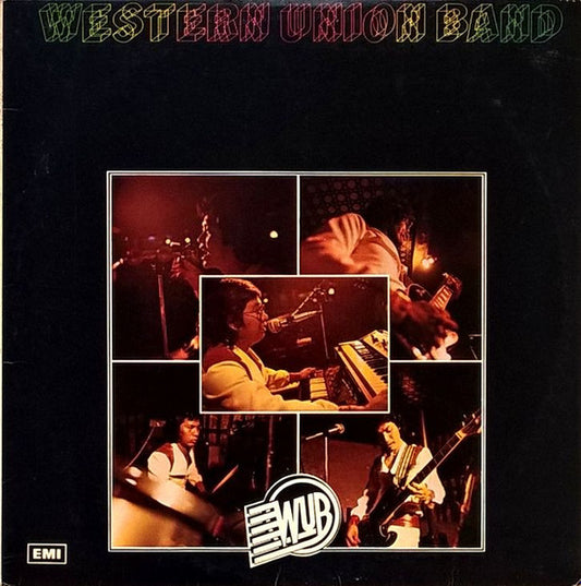 Western Union Band : Western Union Band (LP, Album)