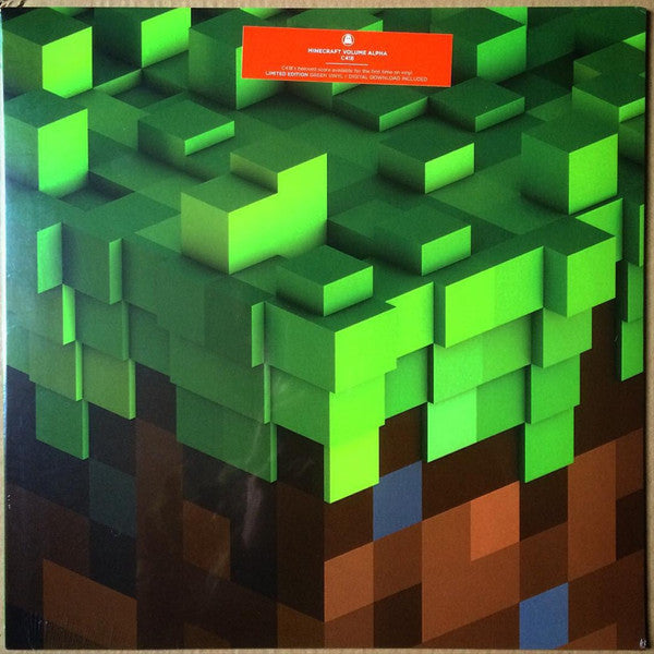 C418 : Minecraft Volume Alpha (LP, Album, Ltd, Gre)