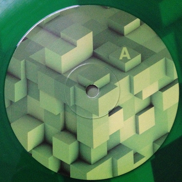 C418 : Minecraft Volume Alpha (LP, Album, Ltd, Gre)