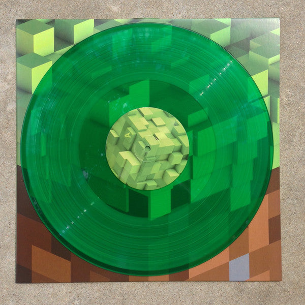 C418 : Minecraft Volume Alpha (LP, Album, Ltd, Gre)