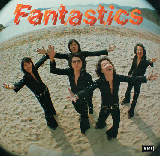 Fantastics (3) : Fantastics (LP, Album)