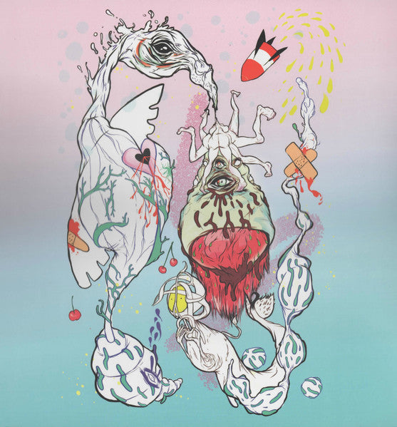 Grimes (4) : Art Angels (LP, Album)