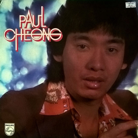 Paul Cheong : Paul Cheong (LP, Album)