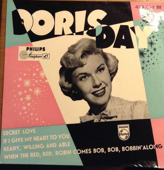 Doris Day : Doris Day (7", EP)