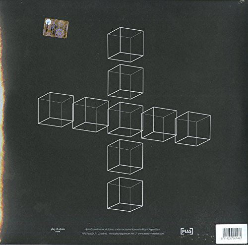 Minor Victories : Orchestral Variations (2xLP, Album, RE)
