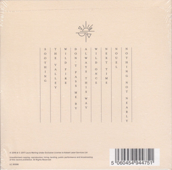 Laura Marling : Semper Femina (CD, Album)