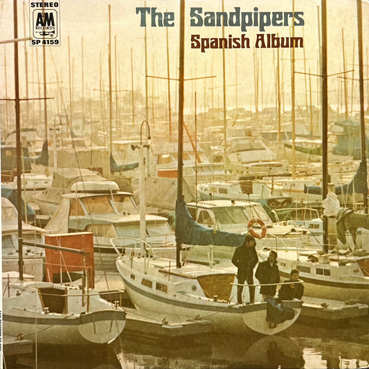 The Sandpipers - Spanish Album - Five Flags Records